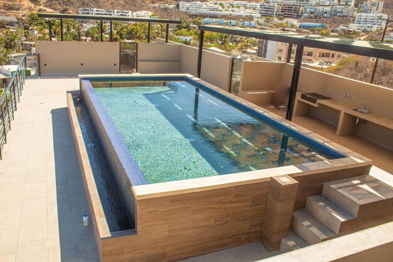 New Terra Condo W/ Infinity Pool 카보산루카스 외부 사진