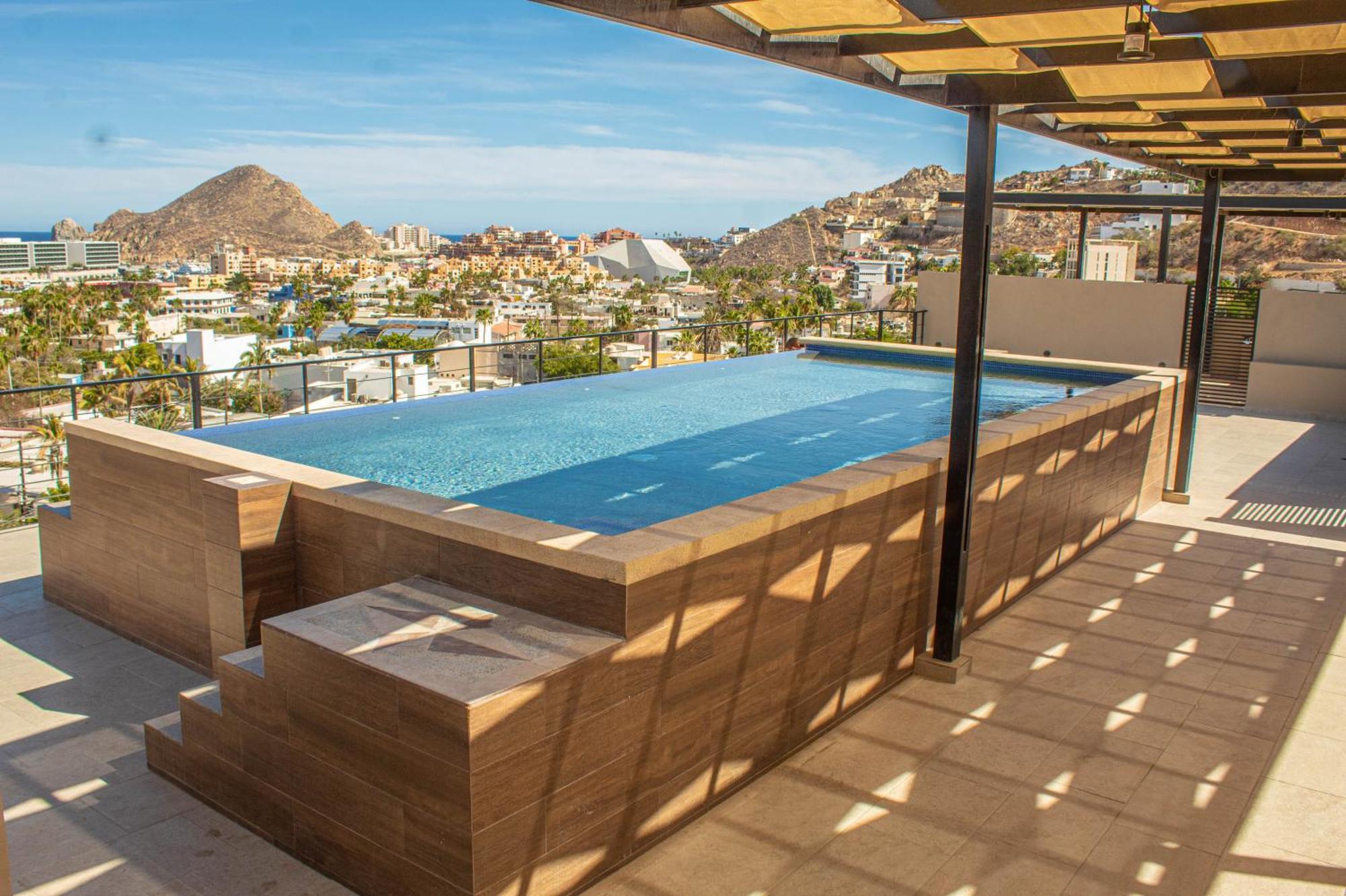New Terra Condo W/ Infinity Pool 카보산루카스 외부 사진