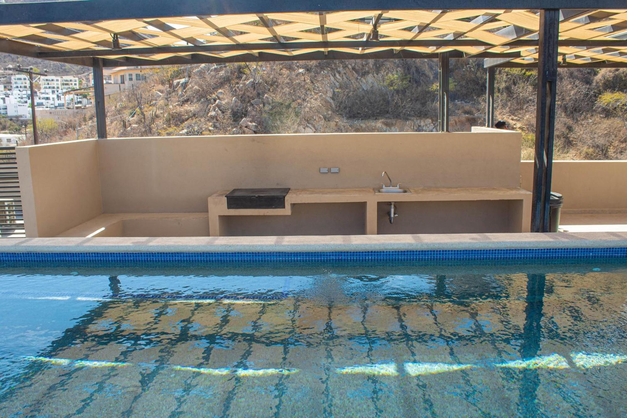 New Terra Condo W/ Infinity Pool 카보산루카스 외부 사진
